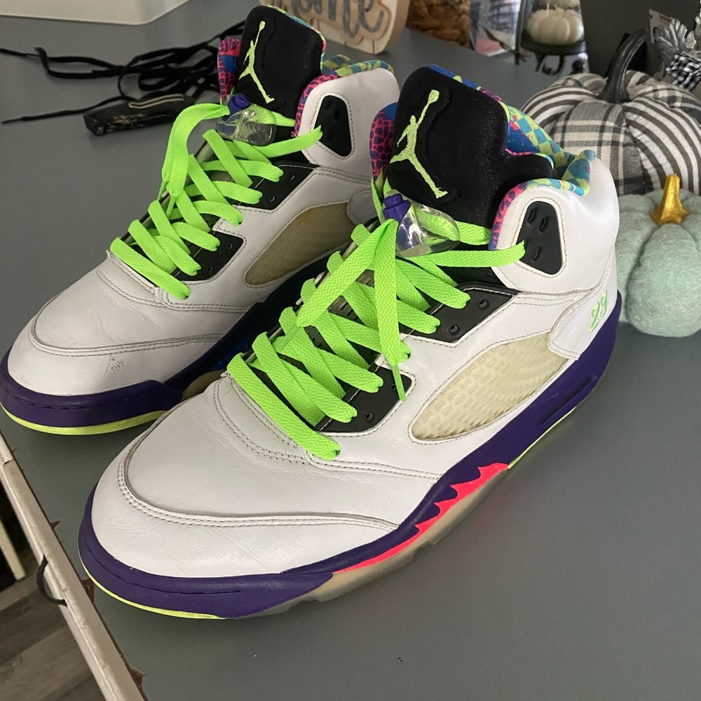Jordan 5 ‘Bel-Air Alternate’ - Picture 5 of 12